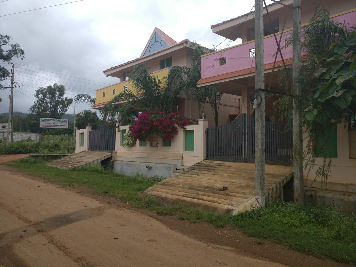 Nature View Cottages Chikmagalur Exterior photo