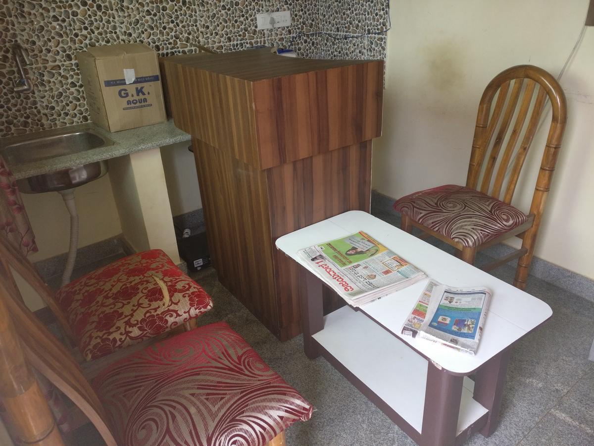 Nature View Cottages Chikmagalur Exterior photo